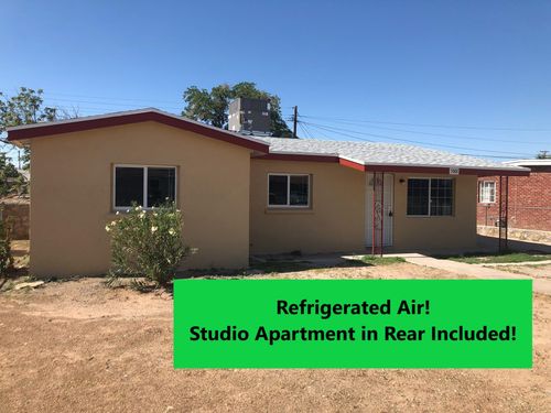 5008 Sierra Madre Drive, El Paso, TX, 79904 | Card Image