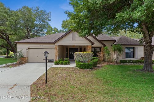 6625 Williamsburg Ct, Spring Hill, FL, 34606-3445 | Card Image