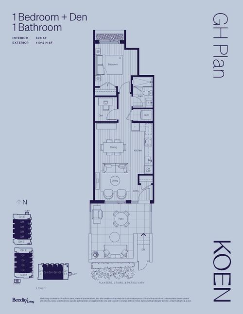 305-7232 Macpherson Ave, Burnaby, BC, V5J | Card Image