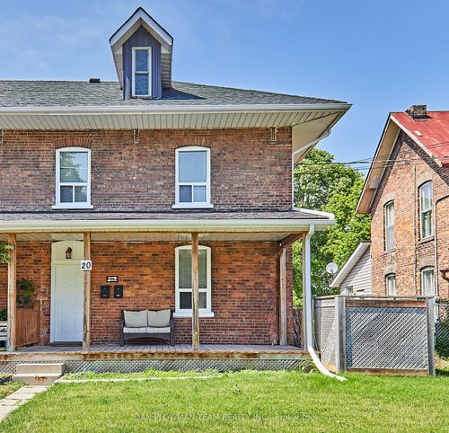 20 Queen St, Lindsay, ON, K9V1E9 | Card Image