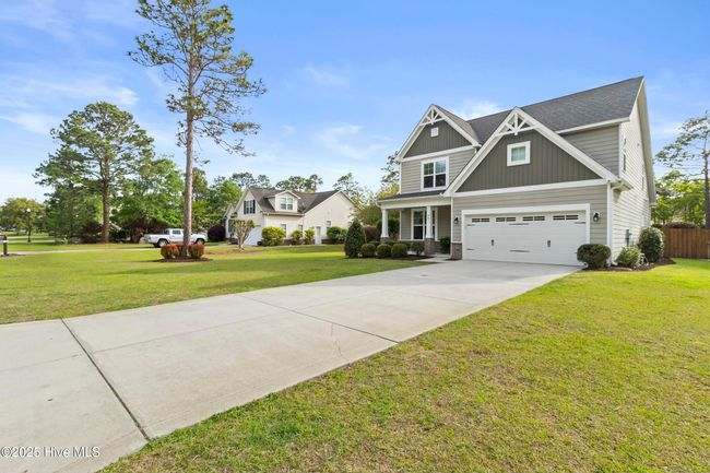 497 Pinnacle Pkwy, House other with 4 bedrooms, 3 bathrooms and 2 parking in Hampstead NC | Image 4