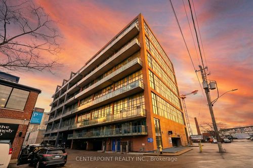 448-5 Hanna Ave, Toronto, ON, M6K0B3 | Card Image