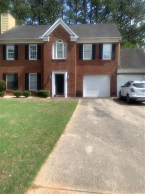 3142 Frost Ln, Lithonia, GA, 30038-1152 | Card Image