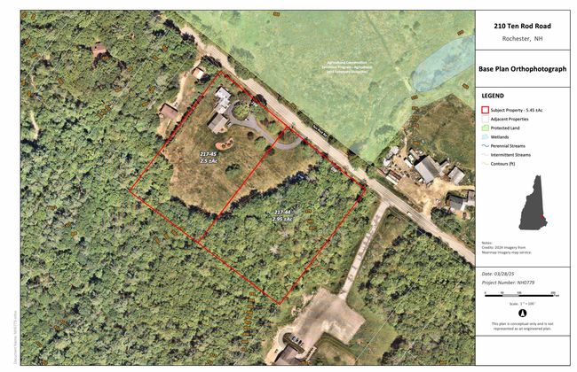 210 Ten Rod Rd, House other with 3 bedrooms, 2 bathrooms and null parking in Rochester NH | Image 23