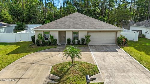 203 Palmwood Dr, Palm Coast, FL, 32164-1501 | Card Image