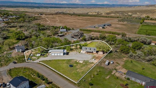 11211 Creek View Ln, House other with 3 bedrooms, 2 bathrooms and null parking in Eckert CO | Image 29