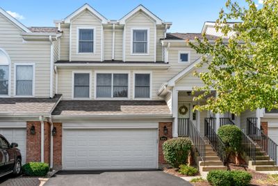 8475 Merchant Court, Townhouse with 3 bedrooms, 2 bathrooms and 2 parking in Lakewood IL | Image 1