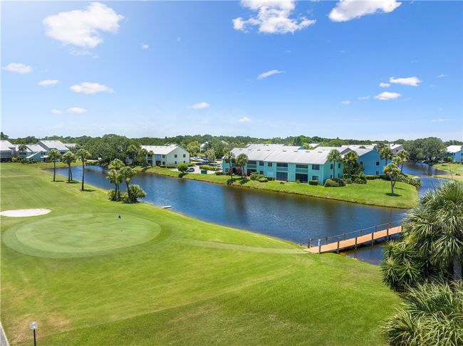 APT-1 - 5725 Pelican Pointe Dr, House attached with 2 bedrooms, 2 bathrooms and null parking in Sebastian FL | Image 27