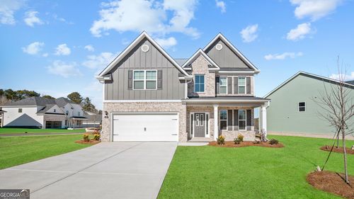 401 Hazel Drive, Locust Grove, GA, 30248 | Card Image