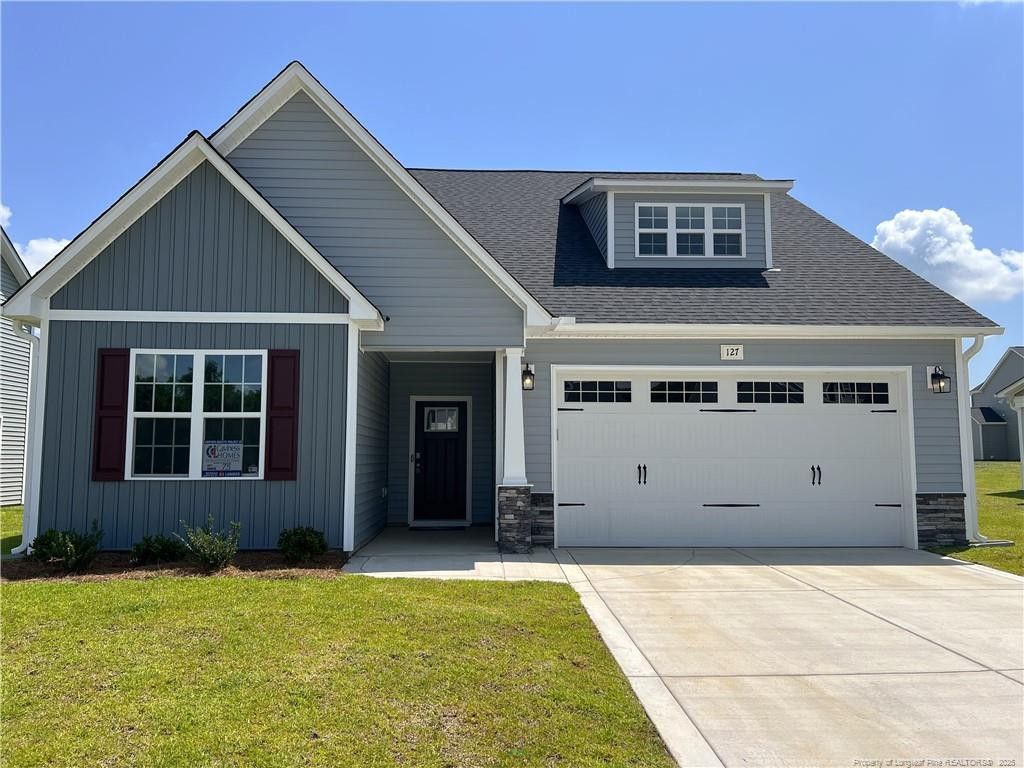 Watercress Ln, Raeford, NC 28376