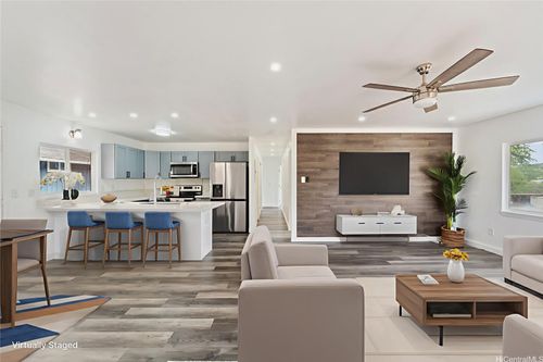 91-1788 Pualoalo Pl, Ewa Beach, HI, 96706-3640 | Card Image