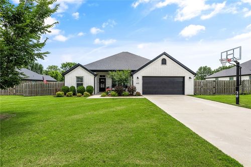 445 Vista Del Valle St, Farmington, AR, 72730-6002 | Card Image