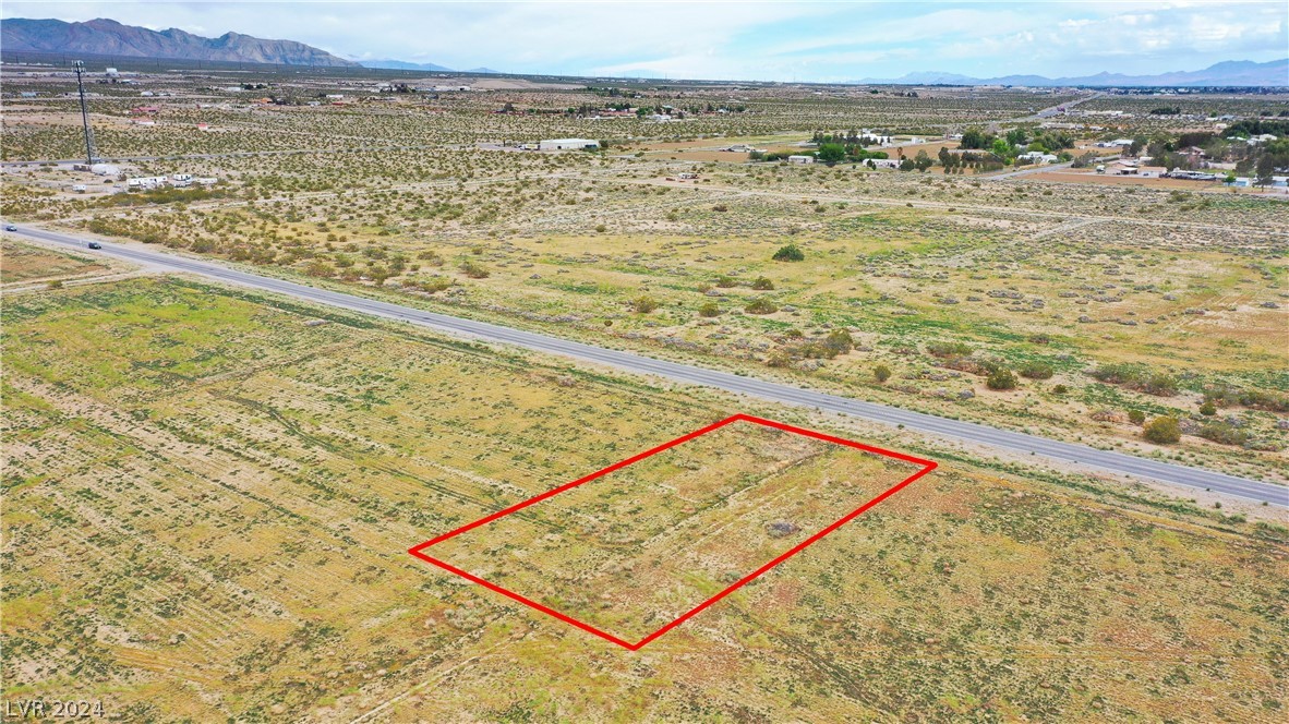 Land in Pahrump 4