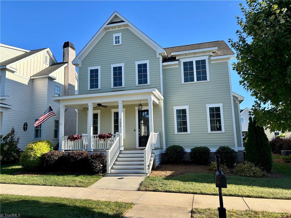 Addlestone Rd, Winston Salem, NC 27106