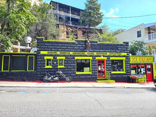 105 Tombstone Canyon, Bisbee, AZ, 85603 | Card Image