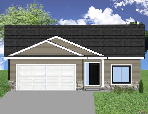 4306 Woodside Village Dr, Lincoln, NE, 68528-1508 | Card Image