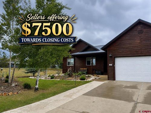 152 Saturn Dr, Pagosa Springs, CO, 81147-8820 | Card Image