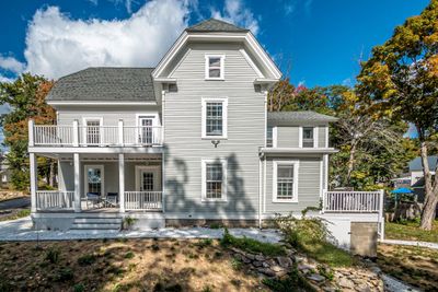 38 School Street, House other with 4 bedrooms, 1 bathrooms and null parking in Wakefield NH | Image 2