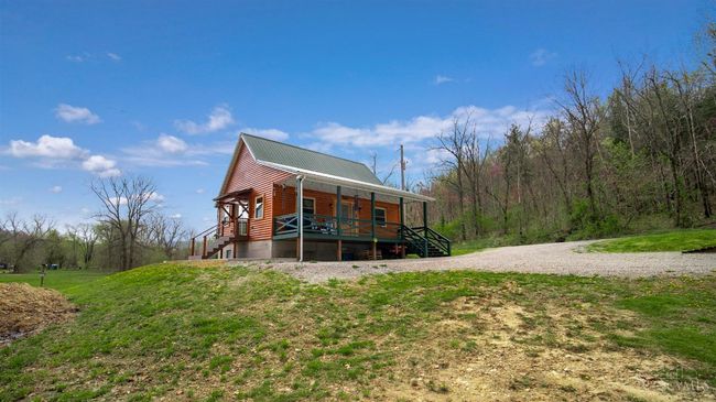 4702 Brush Creek Rd, House other with 2 bedrooms, 1 bathrooms and null parking in Manchester OH | Image 36