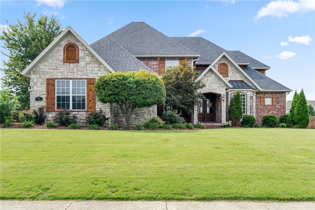 Saddleridge Dr, Fayetteville, AR 72703