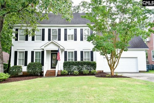 6108 Hampton Leas Lane, Columbia, SC, 29209-1945 | Card Image