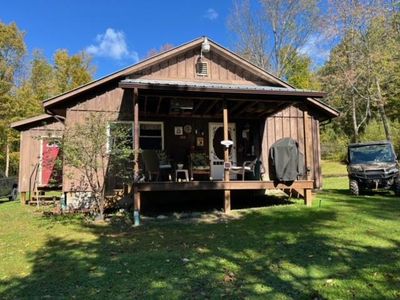 2407 Hill West Road, House other with 2 bedrooms, 1 bathrooms and null parking in Montgomery VT | Image 1