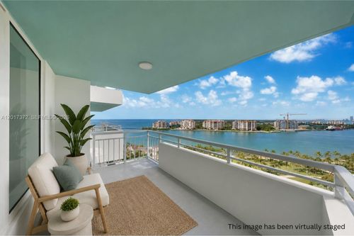 1801-400 S Pointe Dr, Miami Beach, FL, 33139-7360 | Card Image