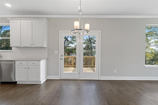 485 Paces Dr, House other with 4 bedrooms, 3 bathrooms and null parking in Lithia Springs GA | Image 15
