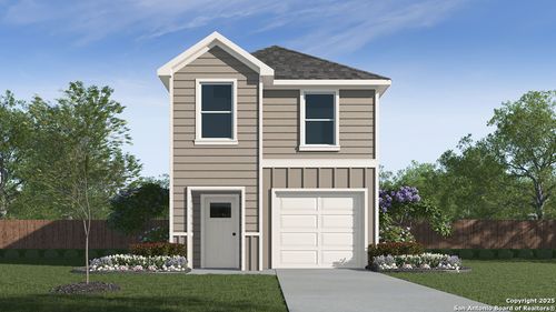 5714 Agate Circle, San Antonio, TX, 78222 | Card Image