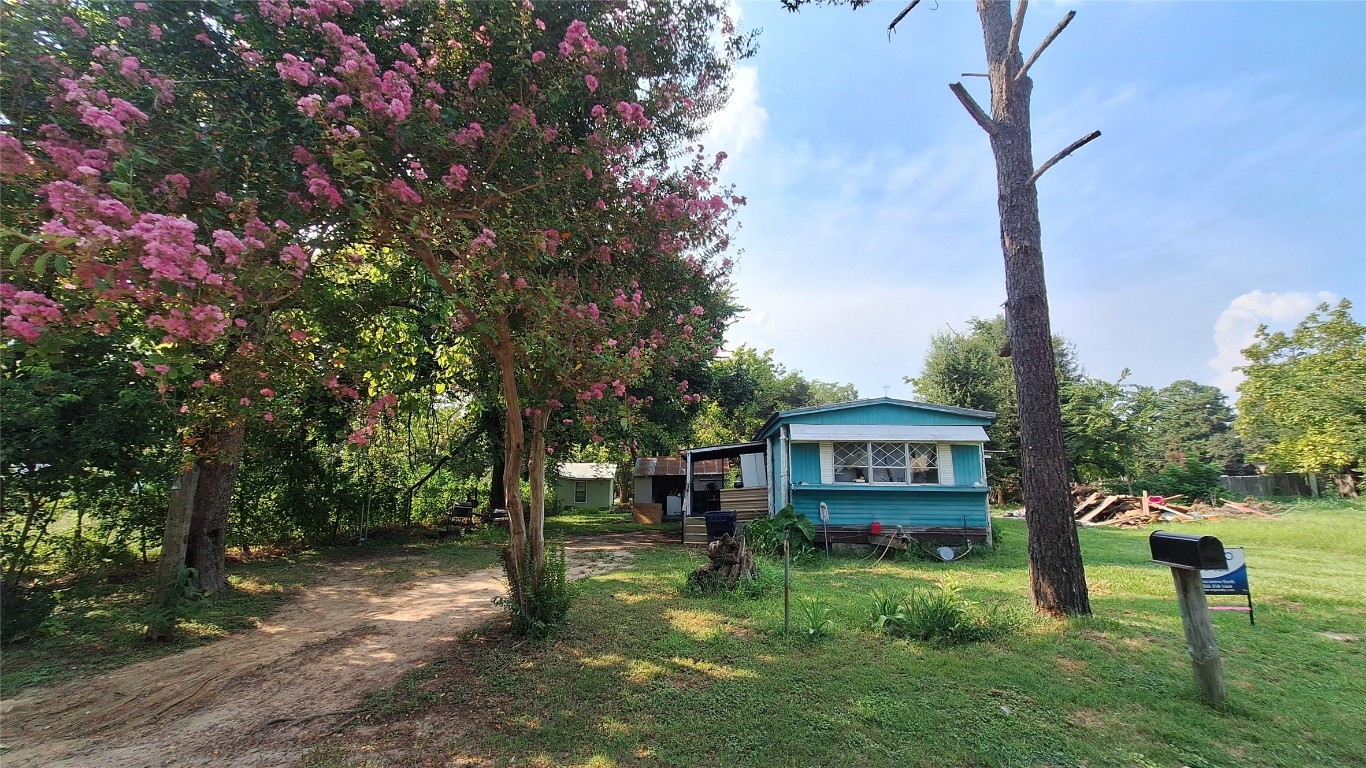 San Andres Ave, Rockdale, TX 76567