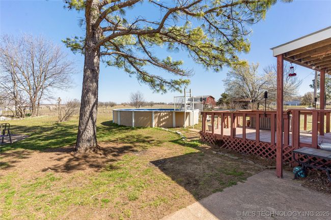 3221 E 420 Rd, House other with 4 bedrooms, 2 bathrooms and null parking in Oologah OK | Image 41
