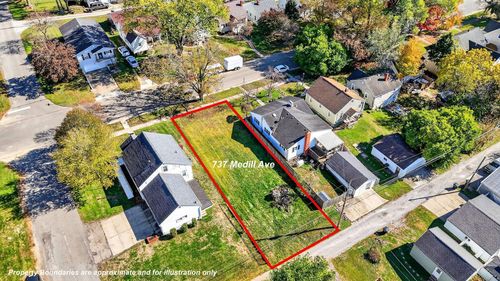 737 Medill Ave, Lancaster, OH, 43130-2766 | Card Image