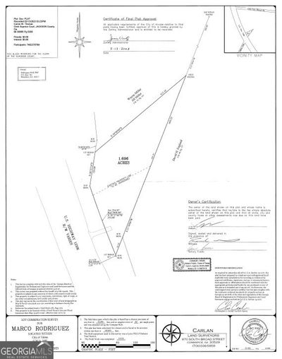 0 S U Highway 129 N, Home with 0 bedrooms, 0 bathrooms and null parking in Talmo GA | Image 2