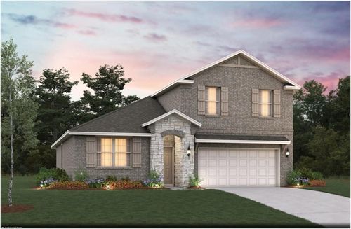 3252 Cross Shore Dr, Anna, TX, 75409-6133 | Card Image