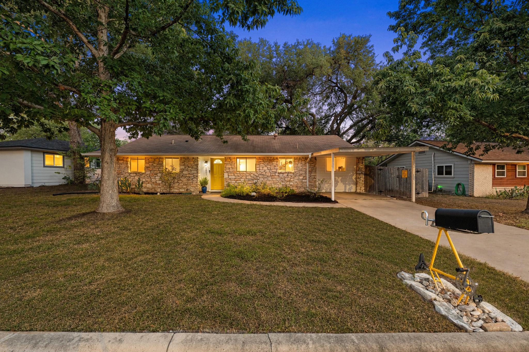 Residential in Austin
