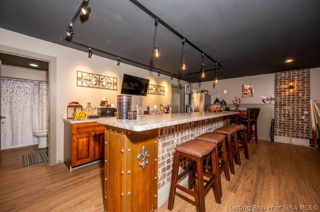 6310 High Jackson Rd, Home with 5 bedrooms, 3 bathrooms and null parking in Charlestown IN | Image 51