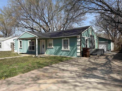 5036 S Brookhaven St, Wichita, KS, 67216-3501 | Card Image