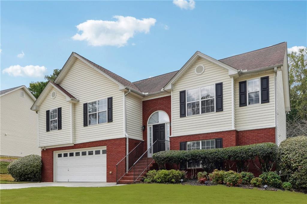 Keenly Valley Dr, Buford, GA 30519