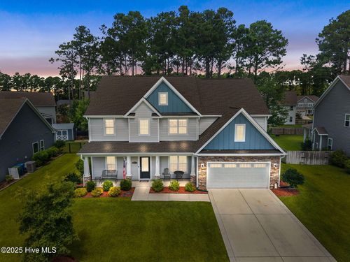 505 W Red Head Cir, Sneads Ferry, NC, 28460-5604 | Card Image