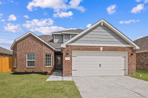 409 Sunny Highlands Dr, Katy, TX, 77493-5885 | Card Image