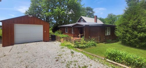 307 N Wood St, Freelandville, IN, 47535-6066 | Card Image