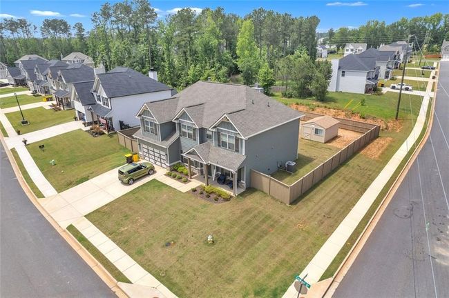 4320 Cornwall Dr, House other with 5 bedrooms, 3 bathrooms and null parking in Forsyth GA | Image 5