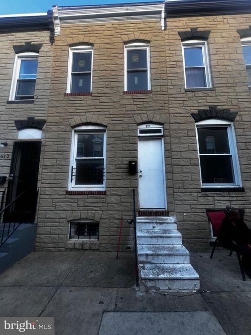 511 N Port St, BALTIMORE, MD, 21205-2528 | Card Image