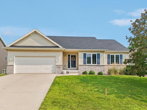 833 Ashworth Drive, OREGON, WI, 53575 | Card Image