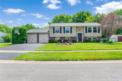 81 Castle Grove Drive, House other with 4 bedrooms, 2 bathrooms and null parking in Greece NY | Image 1