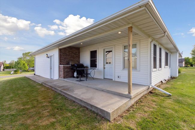 605 E Rime Street, House other with 3 bedrooms, 3 bathrooms and null parking in ORFORDVILLE WI | Image 42