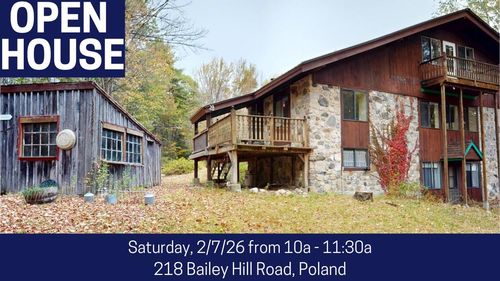 218 Bailey Hill Road, Poland, ME, 04274 | Card Image