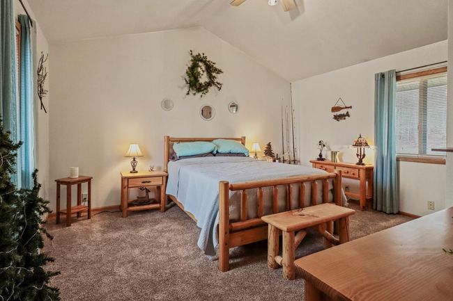 8631 N Bo Di Lac Dr, House other with 3 bedrooms, 2 bathrooms and 6 parking in Minocqua WI | Image 17