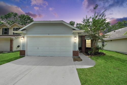 15 Bark Bend Pl, The Woodlands, TX, 77385-3755 | Card Image