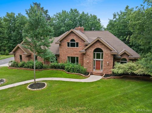 860 Evergreen Court, Kingsford, MI, 49802 | Card Image